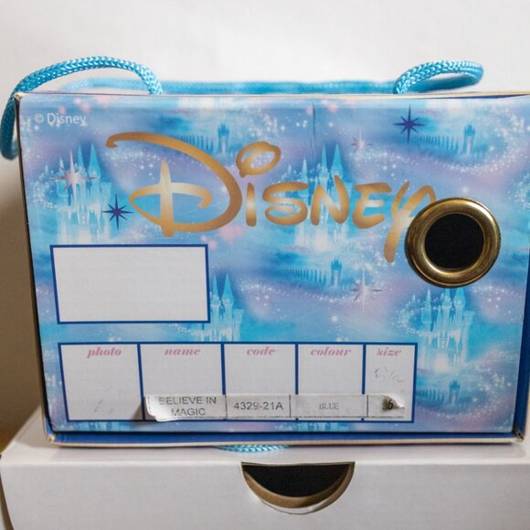 IRREGULAR CHOICE Disney Believe in Magic Shoes | Size 36 | Size 5.5 - Picture 10 of 11